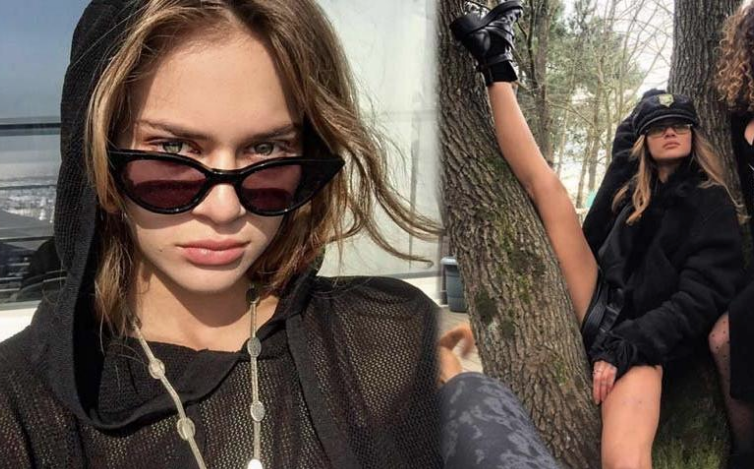 İstanbul'a tatile gelmişti! Genç model ölümle pençeleşiyor - Resim: 4