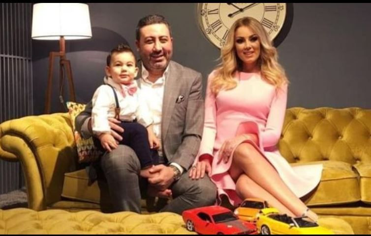 Petek Dinçöz 8 yıllık eşi eşi Serkan Kodaloğlu'ndan boşandı ne kadar nafaka aldı - Resim: 1