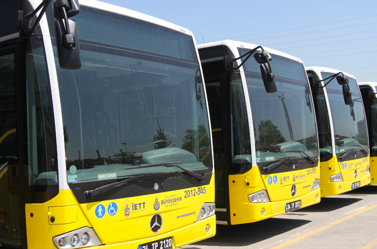 İETT otobüs kodları kökten değişiyor! İşte yeni otobüs hatları ve güzergahları - Resim: 1