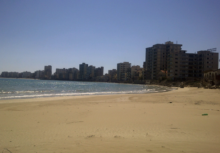 Hayalet şehir olarak bilinen Maraş'ın hiç bilinmeyenleri! Kullanıma açılacak - Resim: 4
