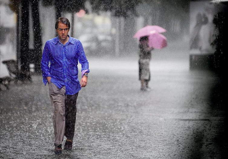 Tahmin tuttu meteoroloji 7 il için sarı kod alarmı verdi! Fırtına, hortum, dolu... - Resim: 4