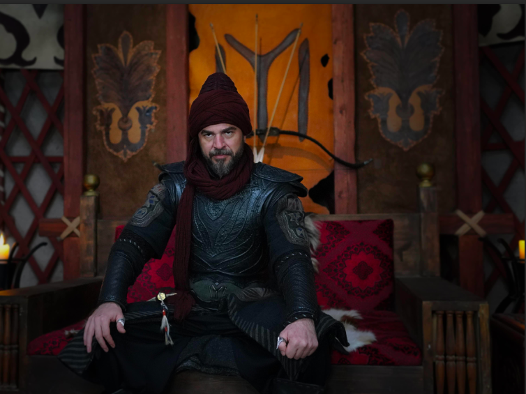 Diriliş'in final tarihi belli oldu! Ertuğrul'un ölümü böyle olacak - Resim: 1