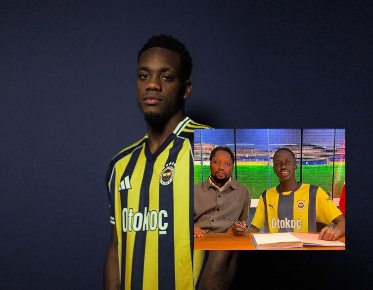 Taraftarlar şaşkın! Fenerbahçe, Arsenal'in yıldızıyla el sıkıştı - Resim: 1