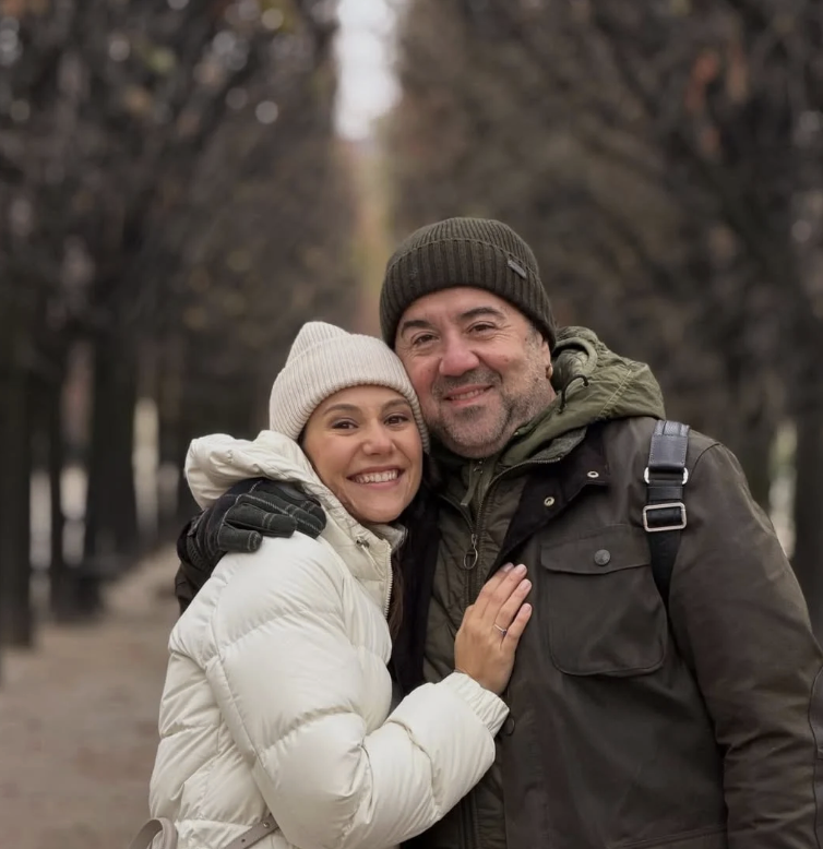 Ata Demirer aşka geldi! Paris'ten çok özel kareler... - Resim: 3