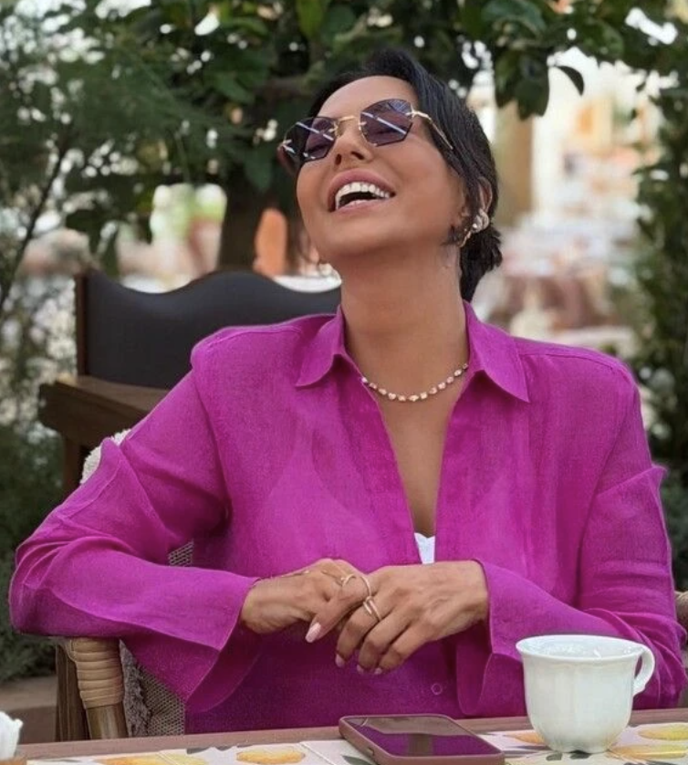 Estetik yaptırdığını açıklamıştı! Ebru Gündeş'ten olay kareler... - Resim: 4