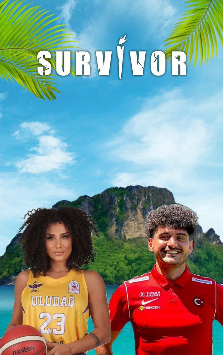 Acun Ilıcalı Survivor 2023 kadrosuna giren iki yeni ismi daha açıkladı! Survivor 2023'te kimler yarışacak? - Resim: 4