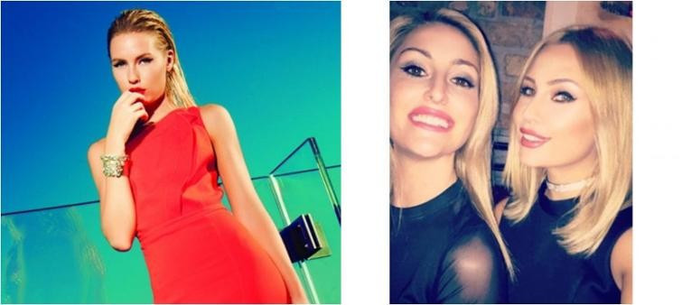 Adriana Lima'nın annesine bakın hiç benzemiyor - Resim: 1