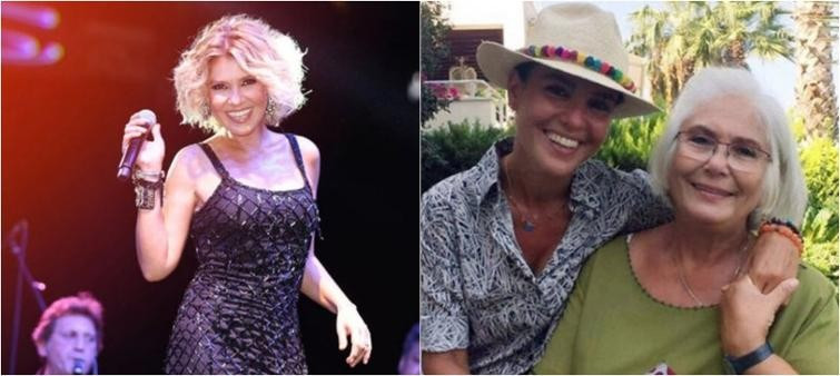 Adriana Lima'nın annesine bakın hiç benzemiyor - Resim: 2