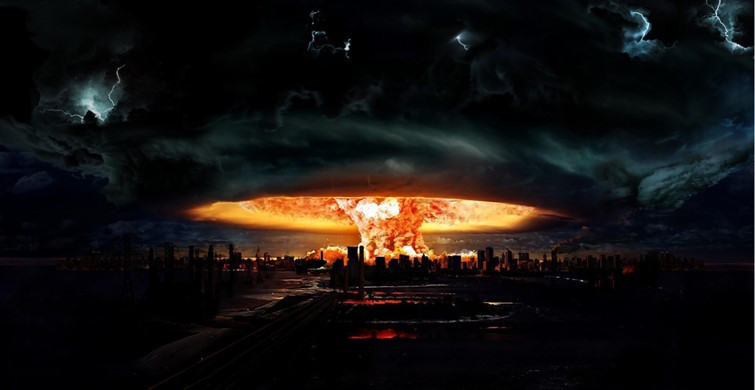 Bu gördüğünüz şey dünyanın sonunu mu getirecek? - Resim: 2