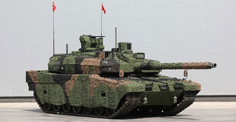 Afrin'de Mehmetçiği "Akkor" koruyacak - Resim: 4