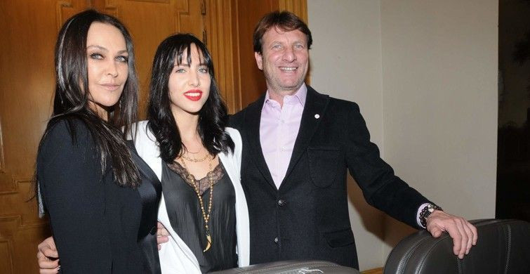 Hülya Avşar Kaya Çilingiroğlu evleniyor mu? Zehra Çilingiroğlu için bir araya geldiler - Resim: 1