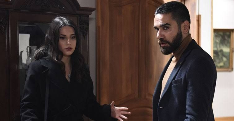 Seyirci neye uğradığını şaşırdı TRT 1'in sevilen dizisi final kararı aldı - Resim: 3