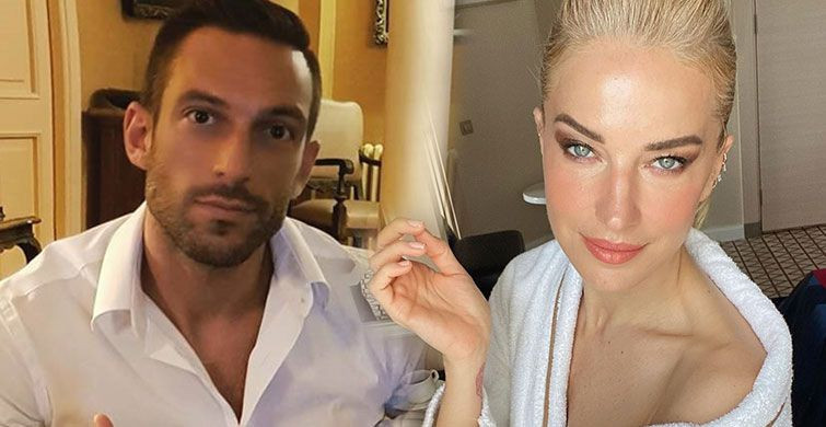Burcu Esmersoy Allan Hakko ile olan aşkını itiraf etti Vakko'nun veliahdı sevgilisi - Resim: 2