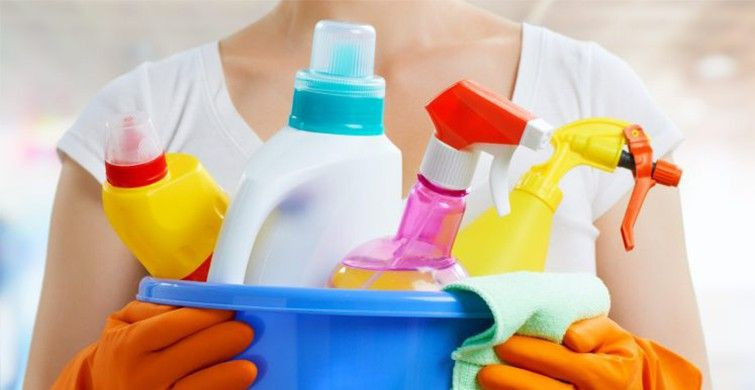 Evinizi hijyenik tutmak için bu malzemeleri kullanın! - Resim: 2