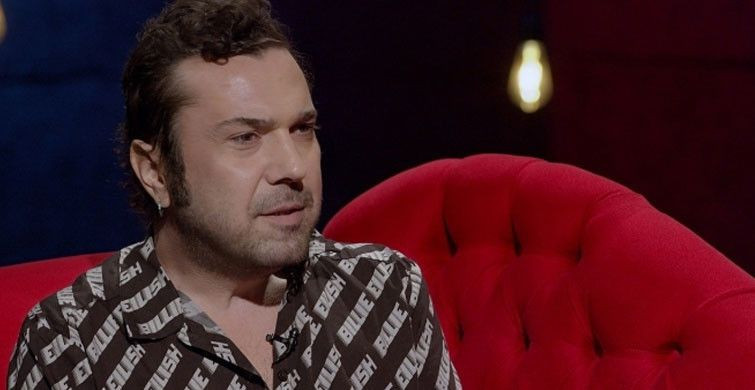 'Tacizlere altı ay katlanabildim' deyip anlattı! Halil Sezai Exxen'de Katarsis'e içini döktü - Resim: 1