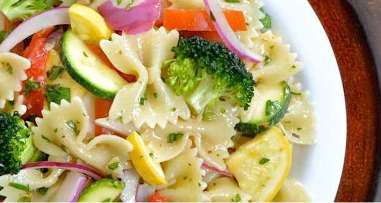 Makarnayla ilgili tüm bildiklerinizi unutun! - Resim: 3