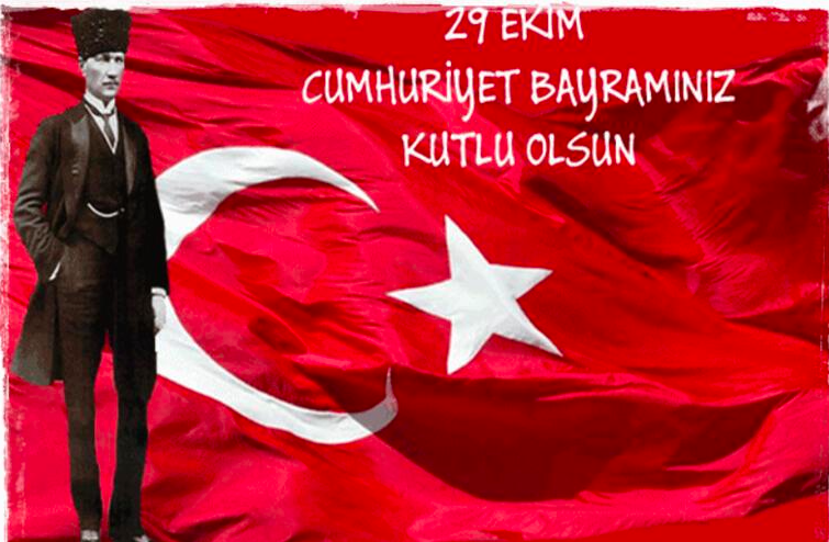 29 Ekim mesajları yeni farklı çoşkulu 29 Ekim Cumhuriyet Bayramı kutlama sözleri - Resim: 4