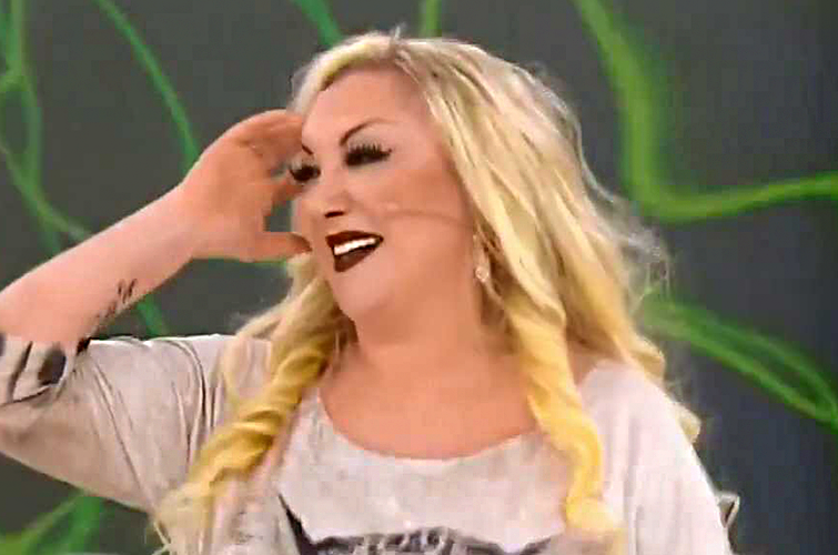 Şarkıcı Güllü tam 70 kilo verdi ama resmen çöktü inanılmaz - Resim: 3