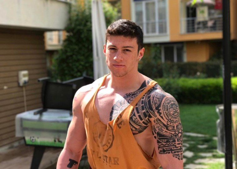 MasterChef Hakan kimdir, kaç yaşında? İnstagram fotoğrafları olay - Resim: 2