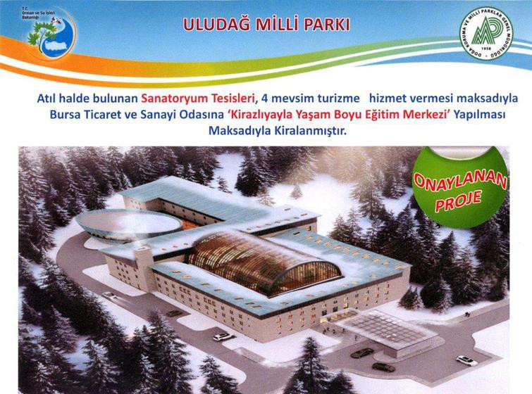 Flaş gelişme! Uludağ'daki oteller yıkılıyor!  - Resim: 3