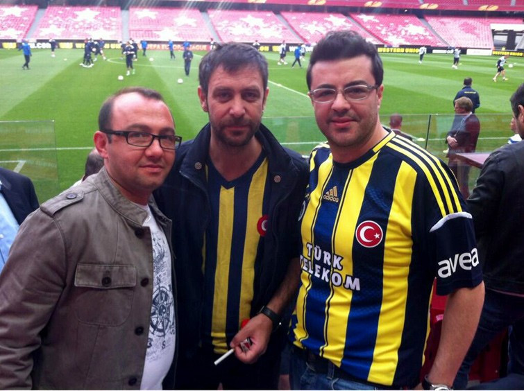 Ünlüler  hangi takımı tutuyor? - Resim: 4