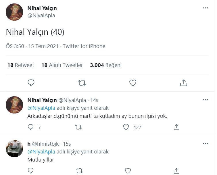 Nihal Yalçın sevgilisi Berker Güven ile dudak dudağa... '14 yaş küçük' diye yazılmasına tepkili - Resim: 3