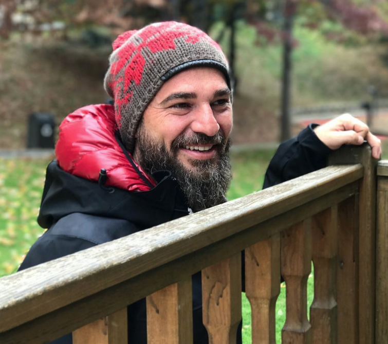 Engin Altan Düzyatan'ın yeni dizisindeki hali! Diriliş'dekinden eser yok - Resim: 1