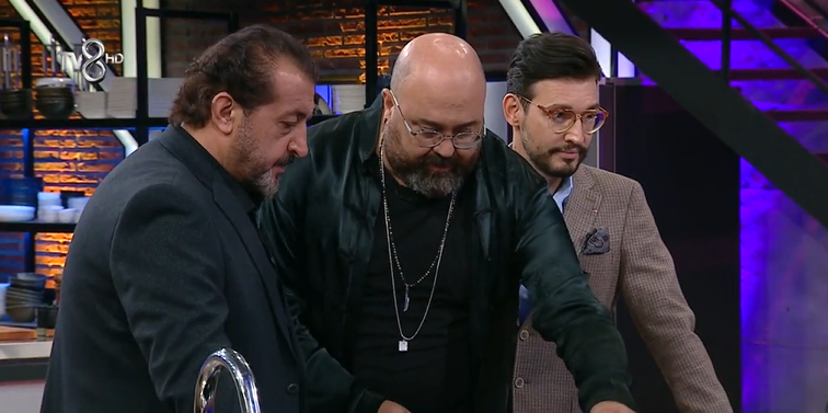 MasterChef eleme adayı kimler oldu? Yarışmacılar Eda'yı ikna edemedi - Resim: 3