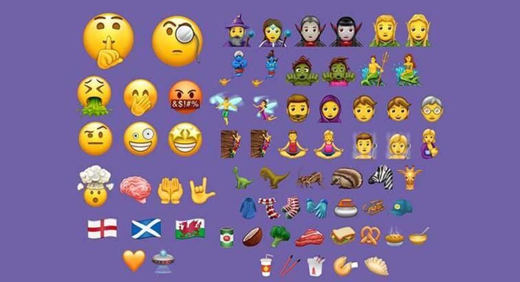 Koronavirüs emojileri de etkiledi - Resim: 1
