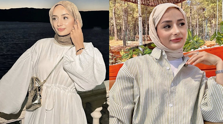 "Amin Reis" adıyla tanınan Gizem Yıldız'ın yeni tarzına bakın! Herkes açılacak diyordu - Resim: 1