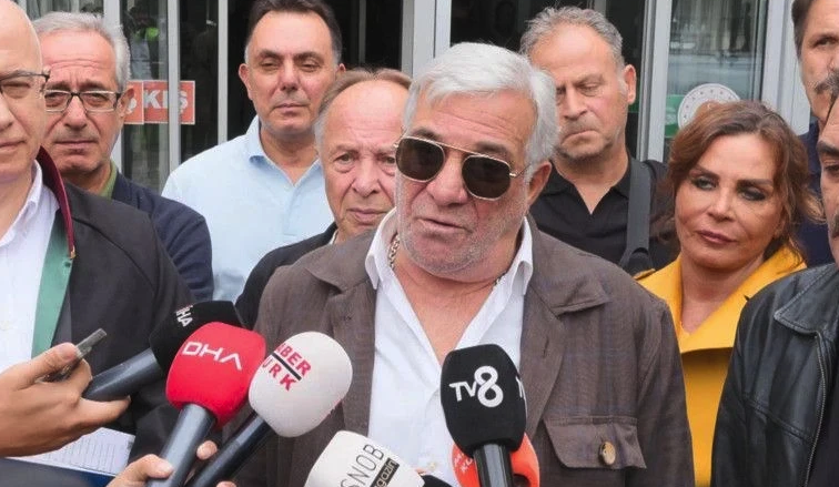 Kadir İnanır’ın ailesinde miras krizi büyüyor! Tehdit mesajları ortalığa saçıldı - Resim: 3