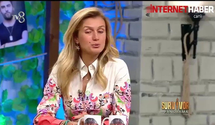 Açık açık anlattı Survivor'da cinsellik! Kalçama dokundum... - Resim: 1