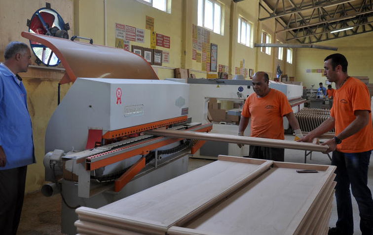 Bu cezaevi para basıyor - Resim: 2