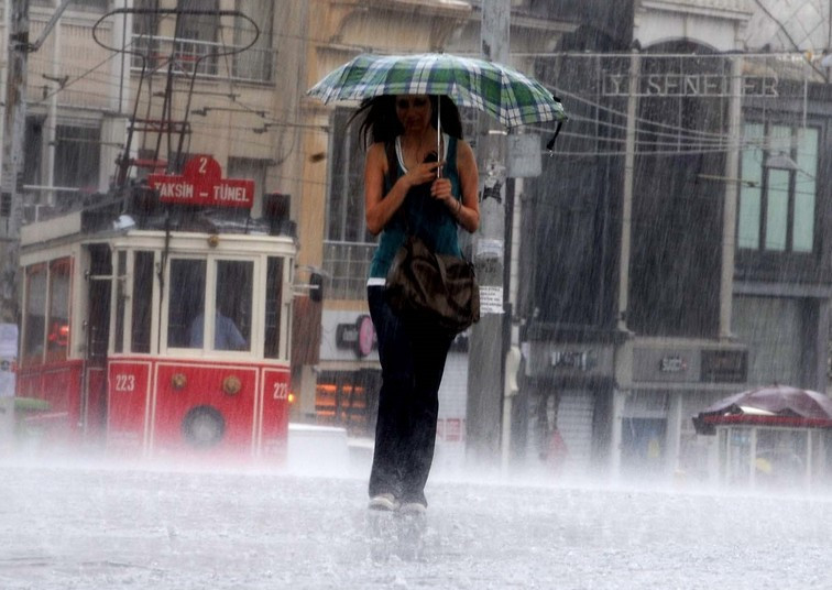 Meteoroloji hava durumu raporu fena 48 il için kritik uyarı - Resim: 2