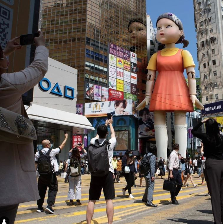 Netflix Squid Game 'Kalamar Oyunu'nda inanılmaz hata! Herkes bunu konuşuyor! - Resim: 3