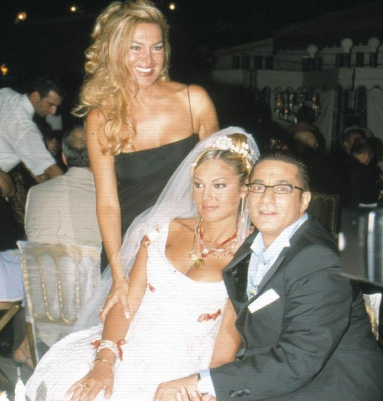 Mehmet Ali Erbil'i boşayan Sedef Altuntaş yıllar sonra ortaya çıktı ikinci eşine bakın - Resim: 1