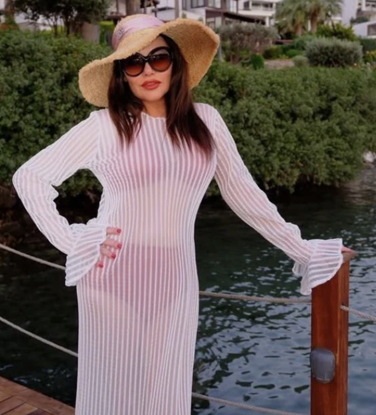 Deniz Seki paylaştı! 20 kilo verdiği hali beğeni topladı... - Resim: 1