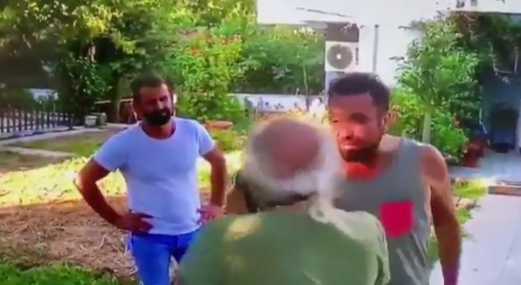 Halil Sezai ifşa olan dayak videosu için açıklama yaptı! Hayvanlık yaptım - Resim: 2