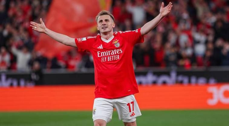 Benfica'dan Kerem Aktürkoğlu kararı - Resim: 2