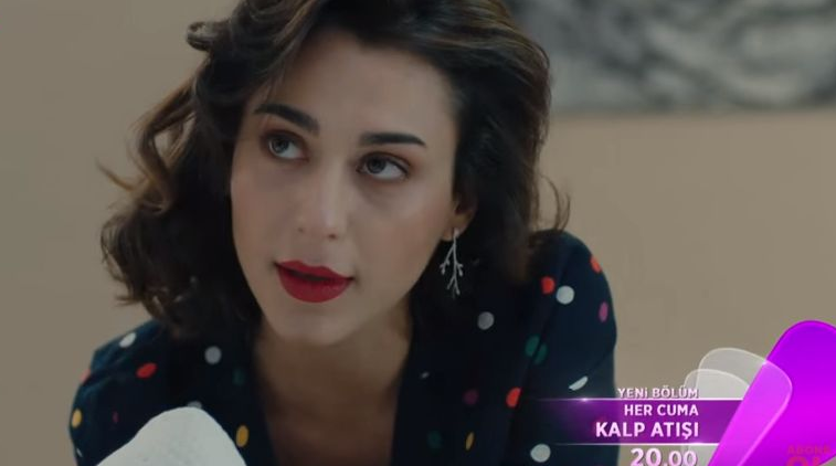 Kalp Atışı'na bomba transfer Cem Yılmaz'ın eski sevgilisi dizide - Resim: 3