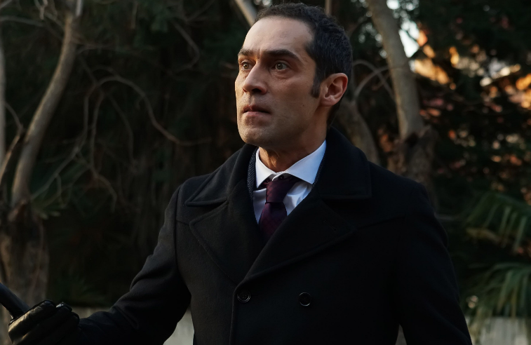 Caner Kurtaran'ın yeni işi belli oldu! Uyuşturucu nedeniyle diziden ayrılmıştı - Resim: 2