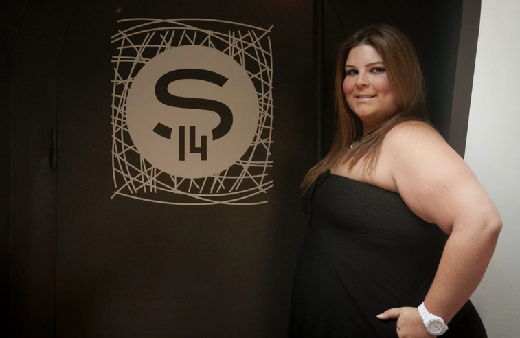 6 ayda tam 93 kilo vermişti! Pelin Öztekin'in zayıflama sebebi meğer buymuş - Resim: 2