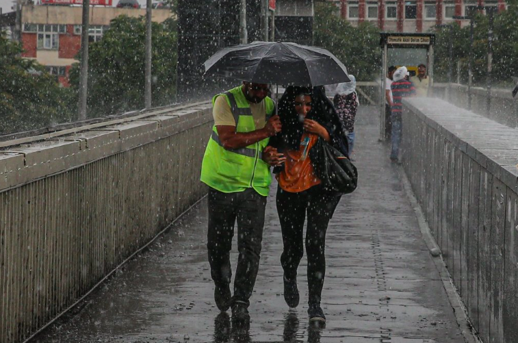 Hava durumu hafta sonu planınızı bozacak Bir tarafta kar bir tarafta sağanak! - Resim: 3