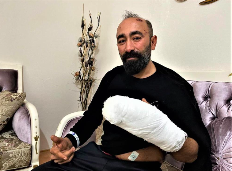 Taksi şoförünün başına kaldırım taşıyla vurmuştu! O caninin ifadesi yok artık dedirtti - Resim: 4