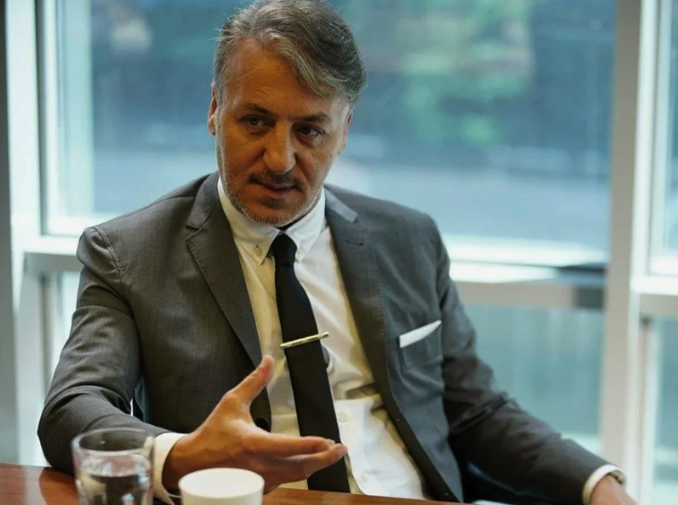 Kuruluş Orhan'ın Şahinşah Bey'i Barış Falay, oğluyla dikkat çekti! Babasının kopyası - Resim: 1