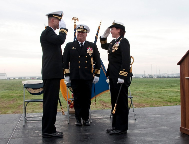 Esad'ın tepesine füze yağdıran o kadın amiral ortaya çıktı - Resim: 4