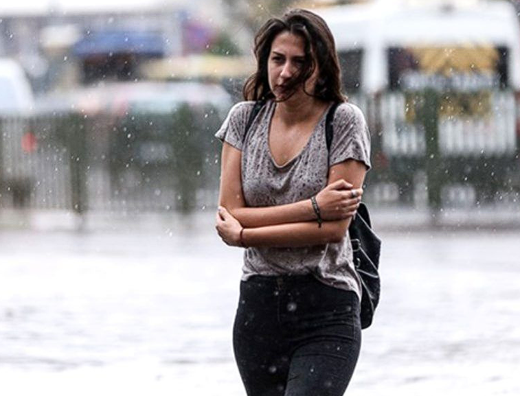 Eyyam-ı bahur öncesi Meteoroloji İstanbul dahil 17 şehirde alarm verdi! Sağanak bekleniyor - Resim: 3