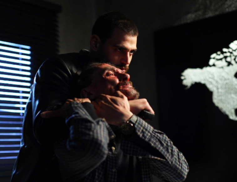 ATV'deki Yalnız Kurt dizisinde ortalığı karıştıran mülteci sahnesine tepki yağdı - Resim: 3