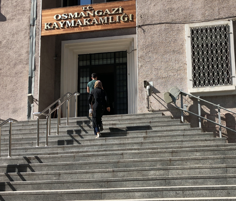 Kimliğini unutan genci, polis sınava böyle yetiştirdi - Resim: 1