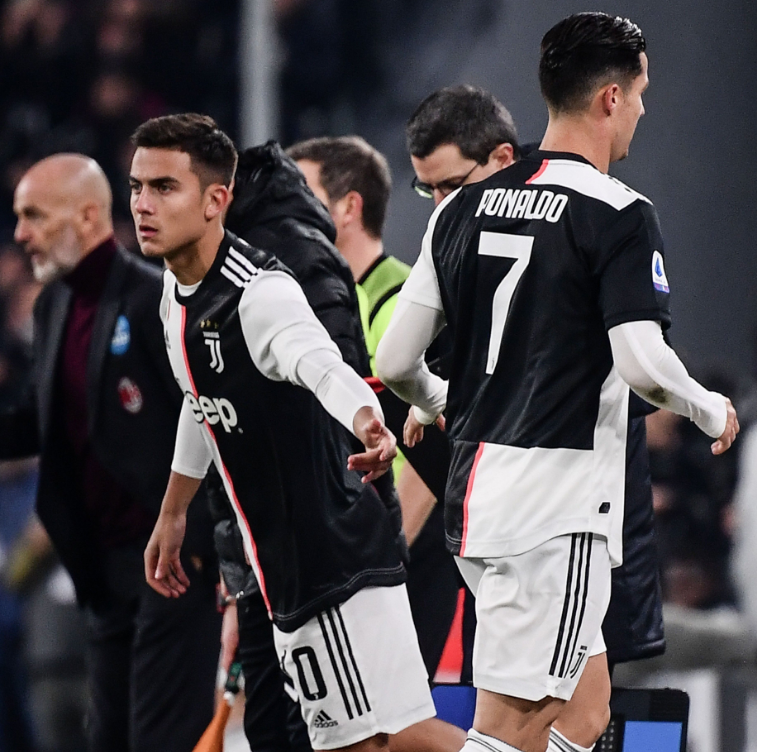 Ronaldo'ya Sarri şoku! Yüzüne bakmadan terk etti - Resim: 4